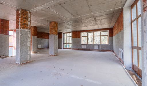 Дом без отделки в Новогорск-Пойнт