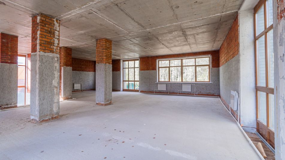 Дом без отделки в Новогорск-Пойнт