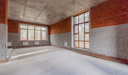 Дом без отделки в Новогорск-Пойнт