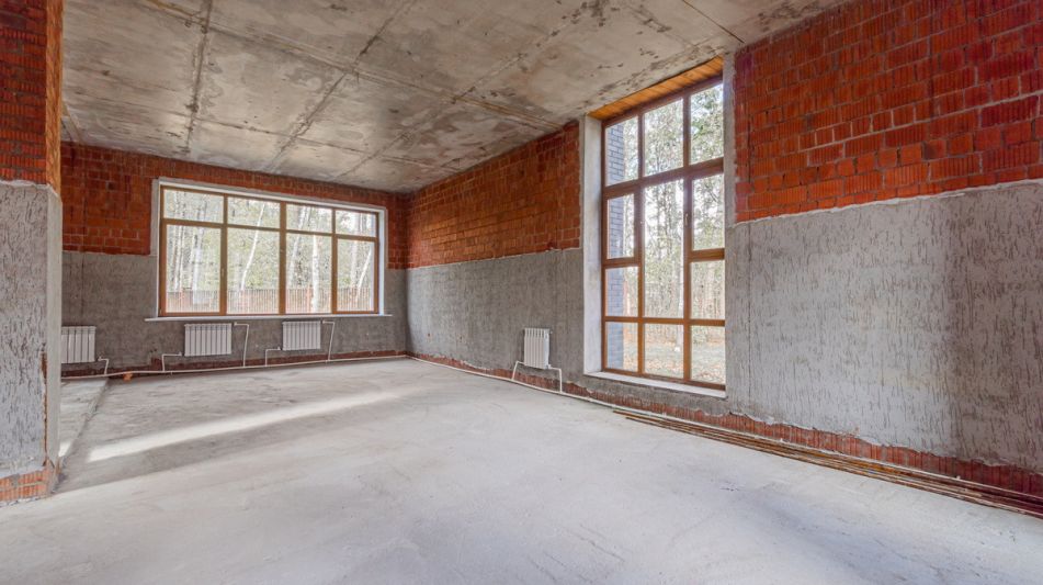 Дом без отделки в Новогорск-Пойнт