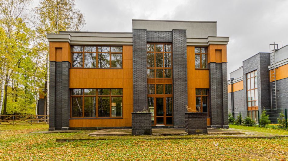 Дом без отделки в Новогорск-Пойнт