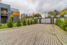 Дом без отделки в Новогорск-Пойнт