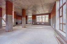 Дом без отделки в Новогорск-Пойнт