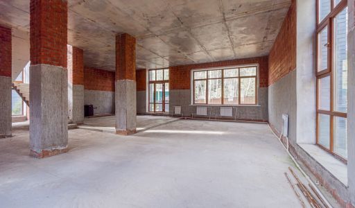 Дом без отделки в Новогорск-Пойнт