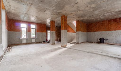 Дом без отделки в Новогорск-Пойнт