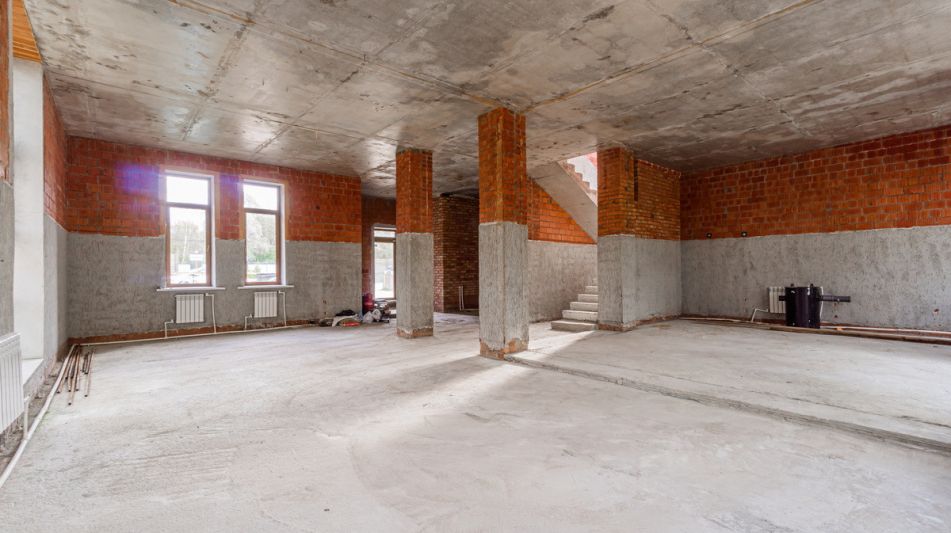 Дом без отделки в Новогорск-Пойнт