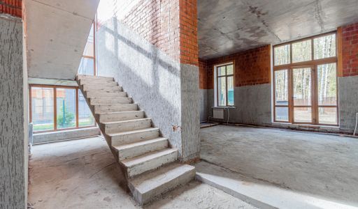 Дом без отделки в Новогорск-Пойнт