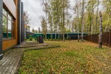 Дом без отделки в Новогорск-Пойнт