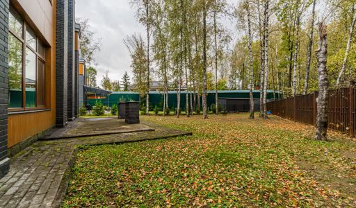 Дом без отделки в Новогорск-Пойнт