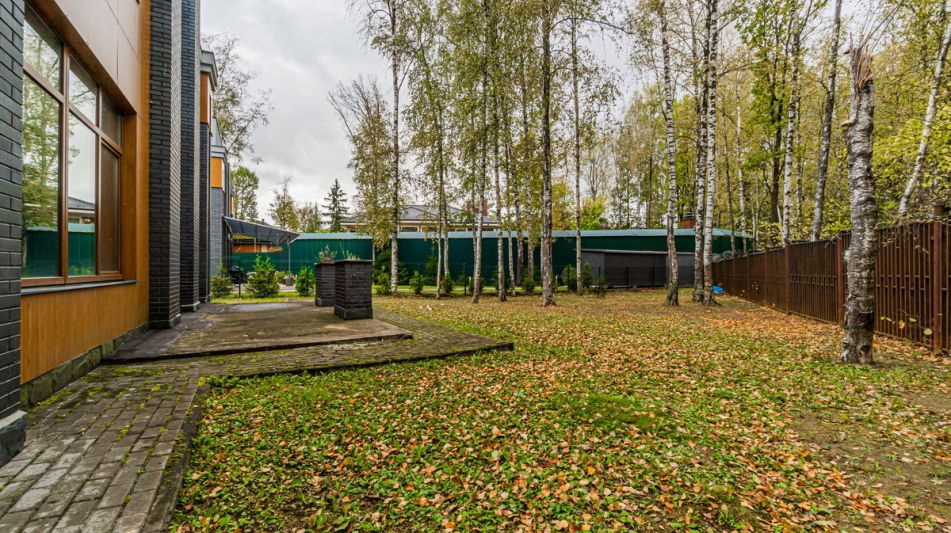 Дом без отделки в Новогорск-Пойнт