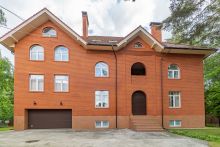 Загородная усадьба в Троицком