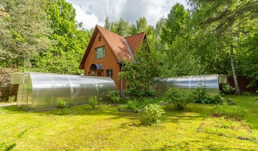 Загородная усадьба в Троицком