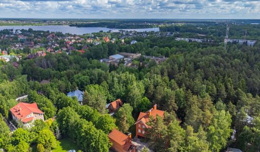 Загородная усадьба в Троицком