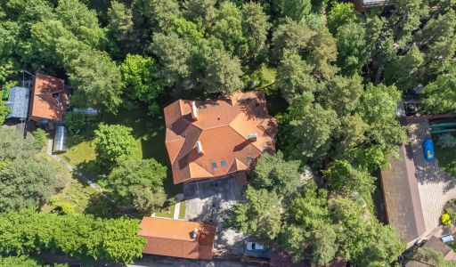 Загородная усадьба в Троицком