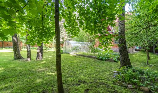 Загородная усадьба в Троицком