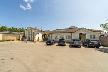 Русская деревня