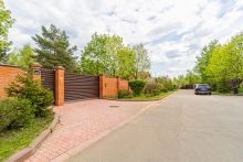 Лесной участок в Куркино