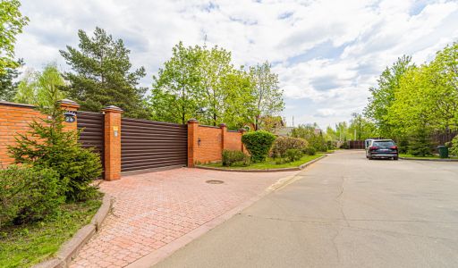 Лесной участок в Куркино
