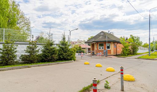 Лесной участок в Куркино