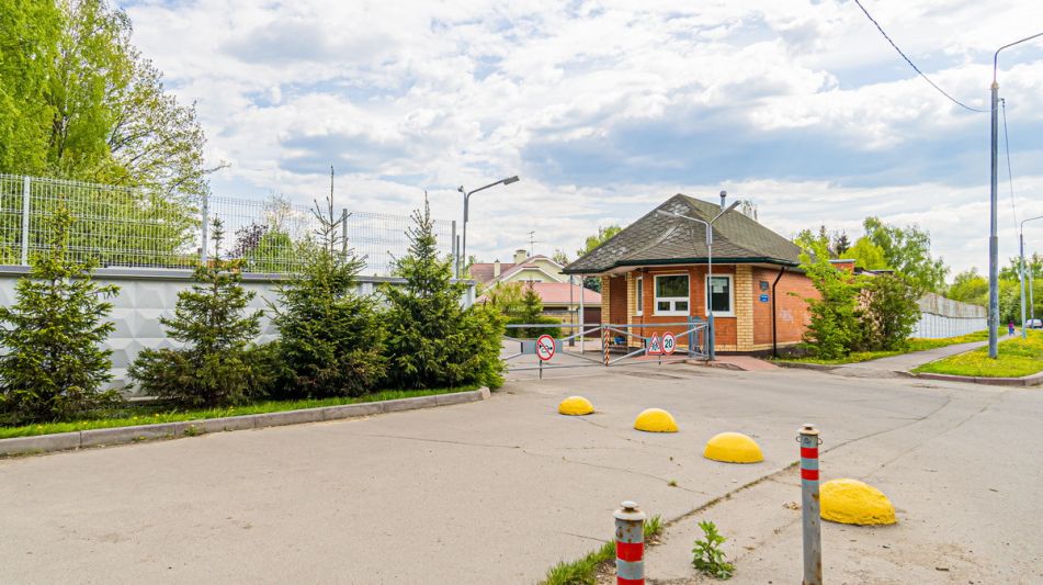 Лесной участок в Куркино