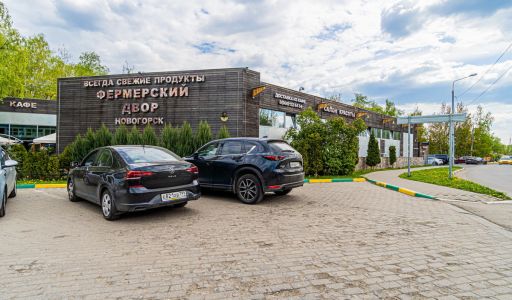 Лесной участок в Куркино