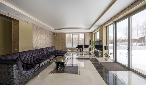 Дом у воды в Глухово