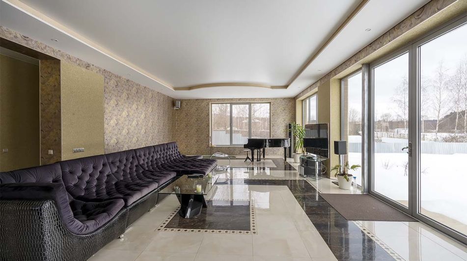 Дом у воды в Глухово