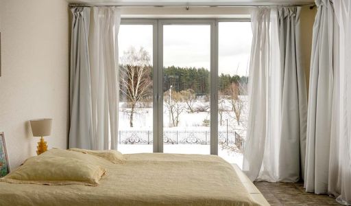 Дом у воды в Глухово