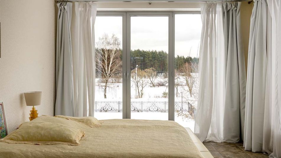 Дом у воды в Глухово