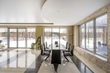 Дом у воды в Глухово