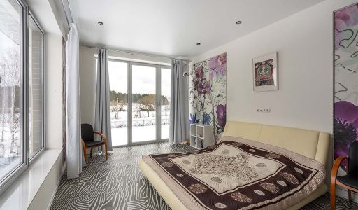 Дом у воды в Глухово