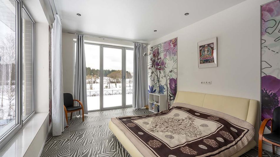 Дом у воды в Глухово