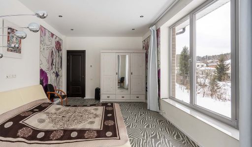 Дом у воды в Глухово