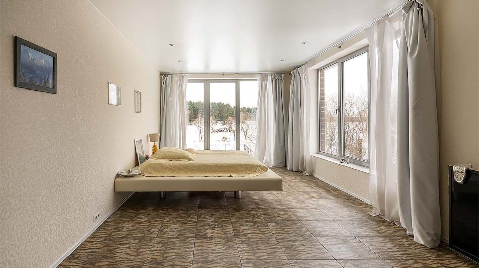 Дом у воды в Глухово