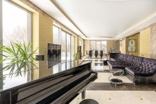 Дом у воды в Глухово