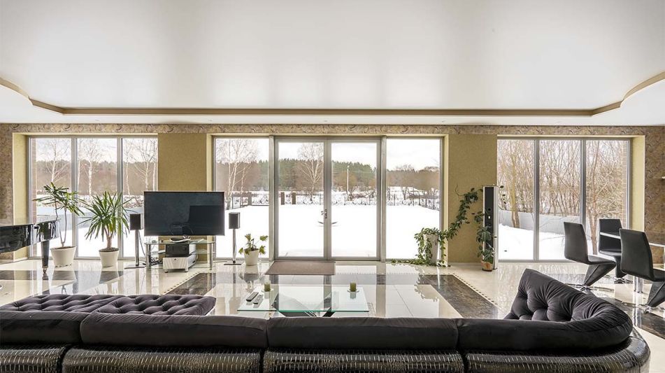 Дом у воды в Глухово