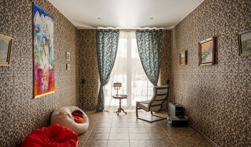 Дом у воды в Глухово