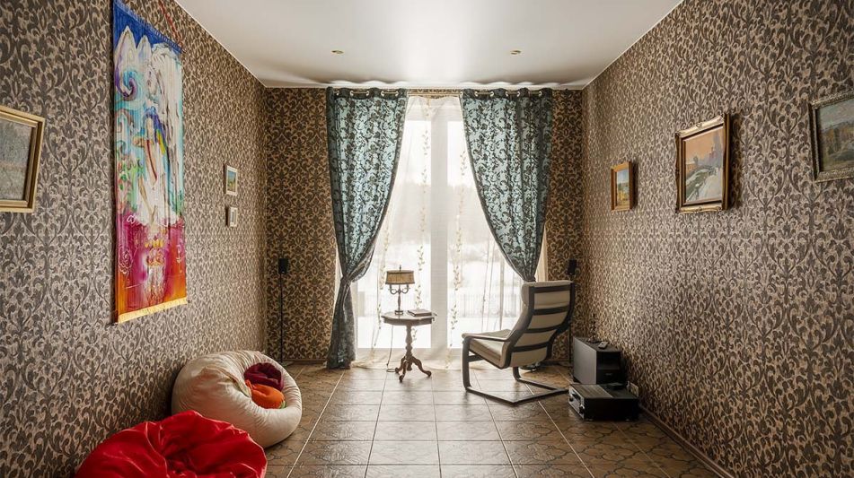 Дом у воды в Глухово