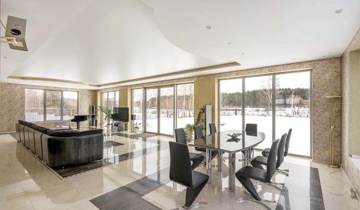 Дом у воды в Глухово