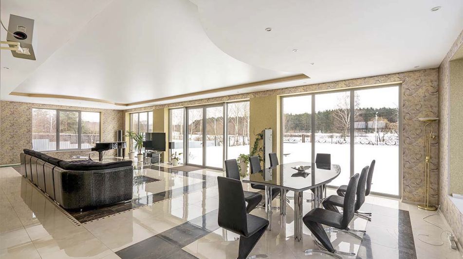 Дом у воды в Глухово