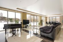 Дом у воды в Глухово