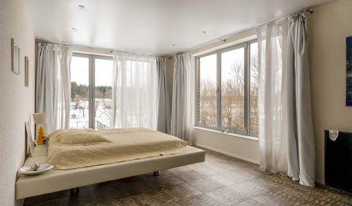 Дом у воды в Глухово