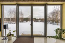 Дом у воды в Глухово