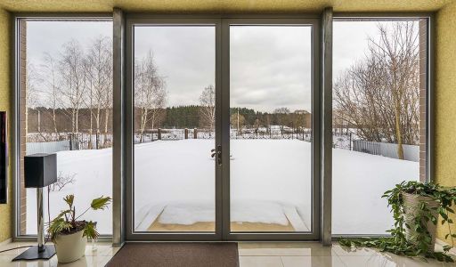 Дом у воды в Глухово