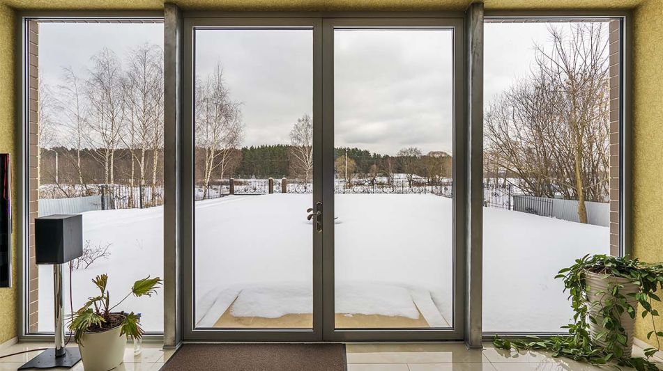 Дом у воды в Глухово