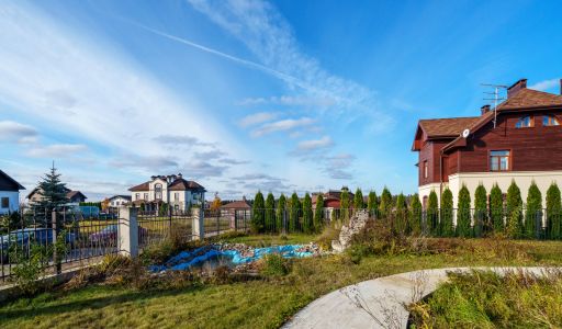 Просторный дом в КП Сорочаны