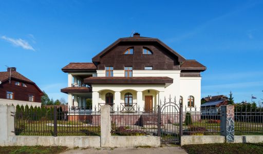 Просторный дом в КП Сорочаны