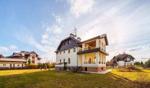 Просторный дом в КП Сорочаны