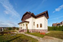 Просторный дом в КП Сорочаны