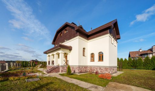 Просторный дом в КП Сорочаны